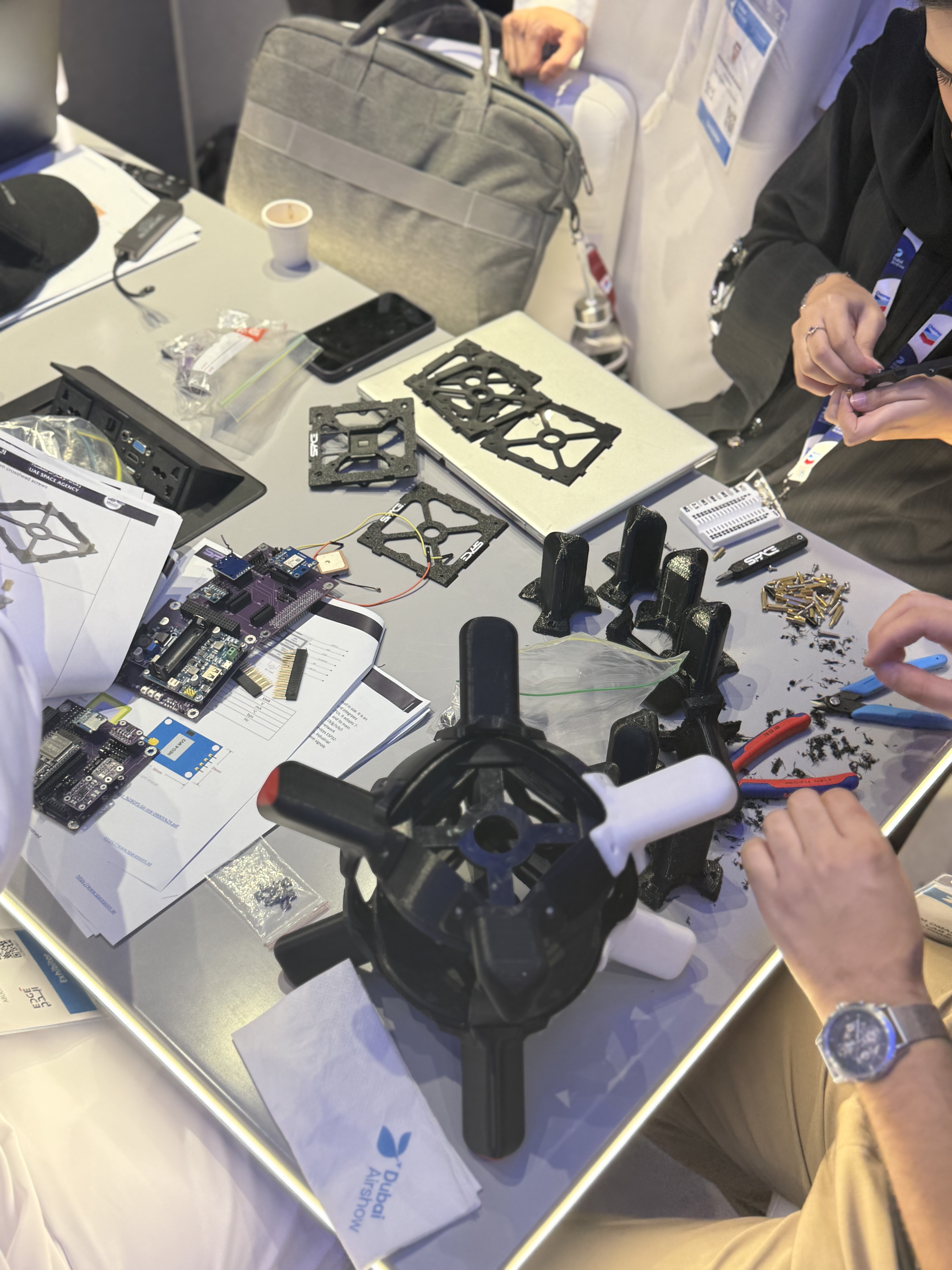 The Mission Workshop